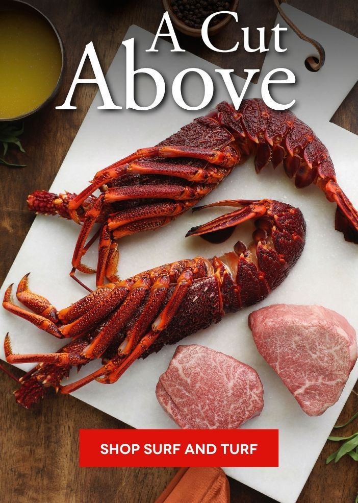 Shop Surf and Turf Kits